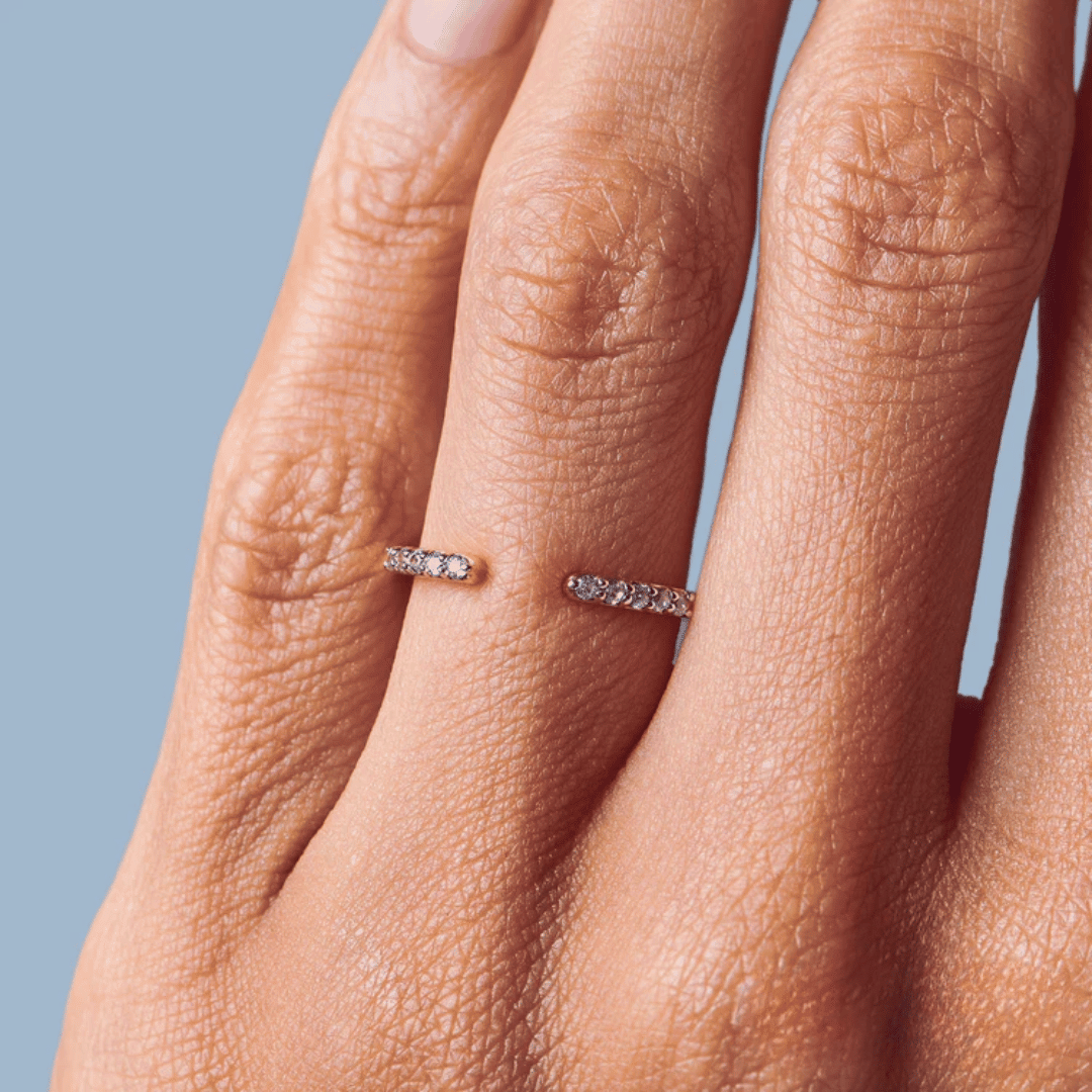 Celestial Glow Ring - View 2