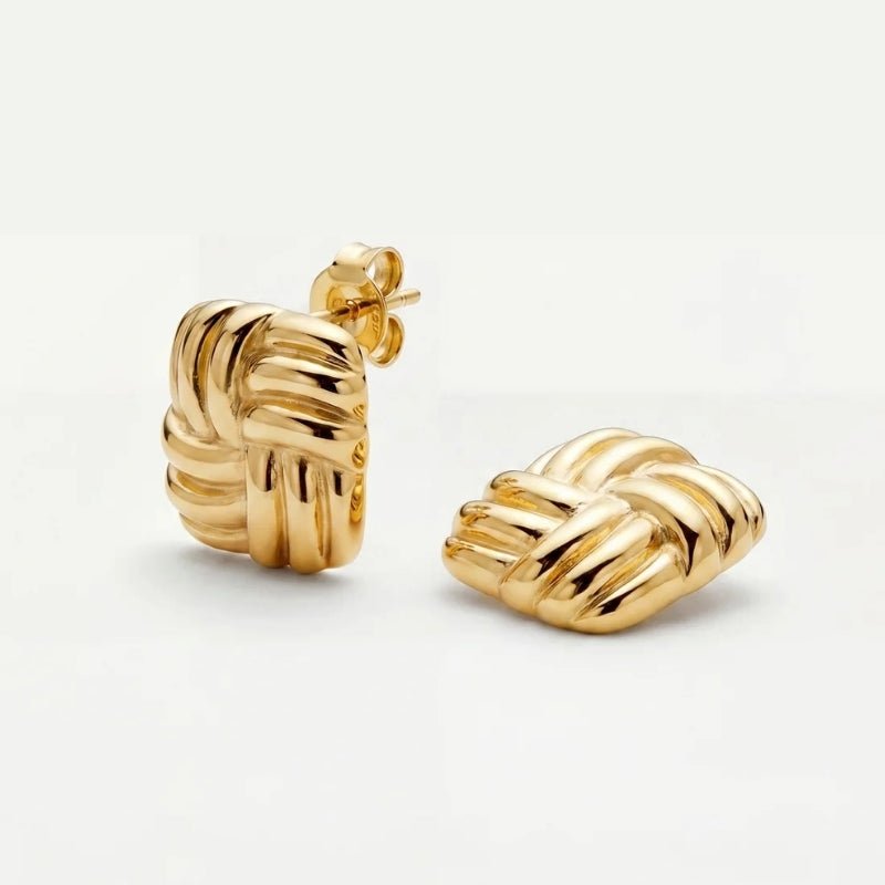 Pendientes Mini Aros Huggie - Elina