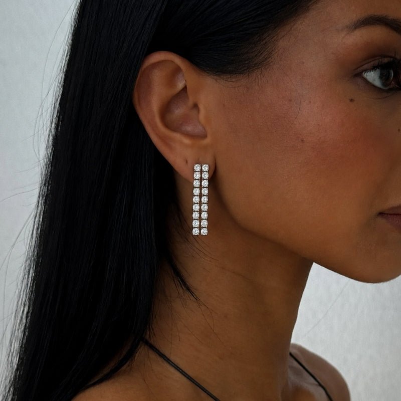 Pendientes Studs Minimalistas