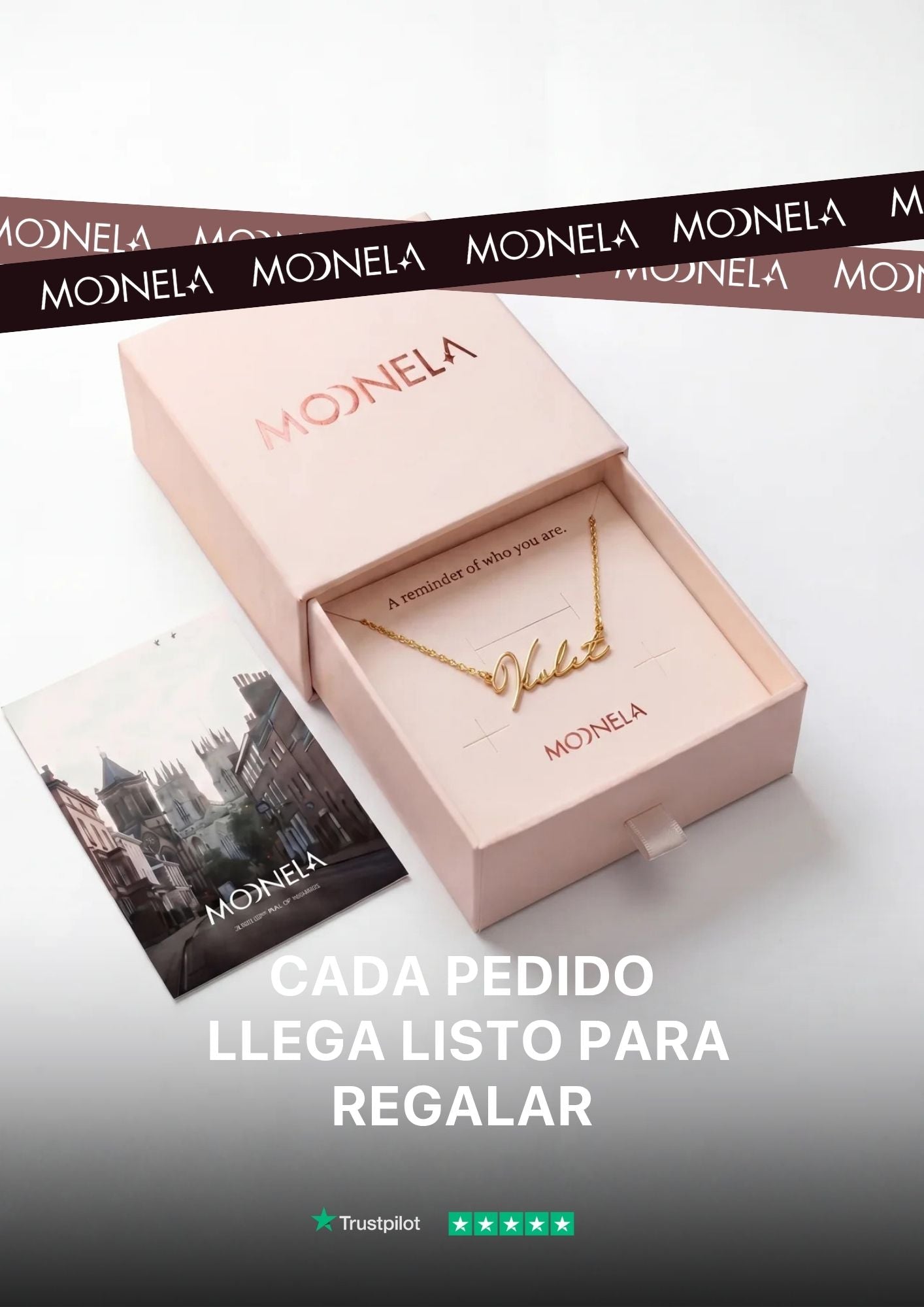 Moonela Tile 3 packaging ES